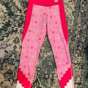 BlackMilk Princess Peach Leggings